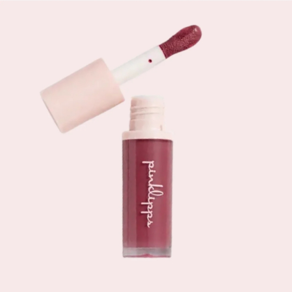 Liquid Lipstick - Deep Pink